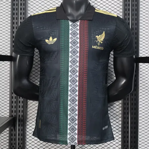 25/26 Mexico Special Edition Jersey | Players Version