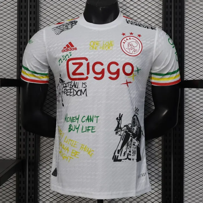 25/26 Ajax Special Edition Jersey | Player Version