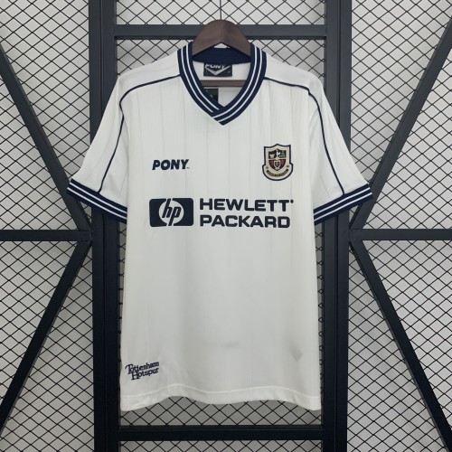 Retro 97/99 Tottenham Hotspur Home