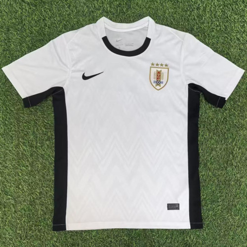 25/26 Uruguay Away Man Jersey | Fan Version