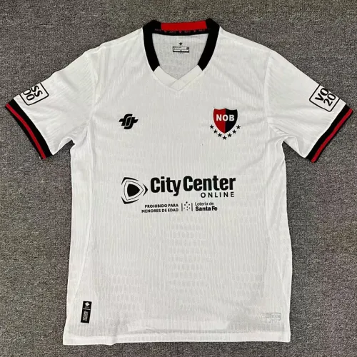 25/26 Newells Old Boys Away Jersey | Fan Version