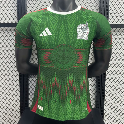 25/26 Mexico Special Edition Jersey | Players Version