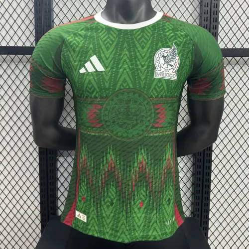25/26 Mexico Special Edition Jersey | Players Version