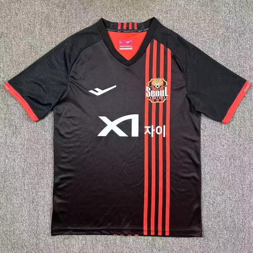 25/26 FC Seoul Home Men Jersey | Fan Version