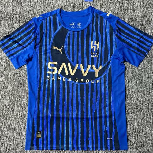25/26 Al Hilal Saudi Home Jersey | Fan Version