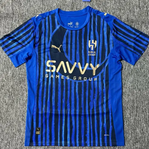 25/26 Al Hilal Saudi Home Jersey | Fan Version