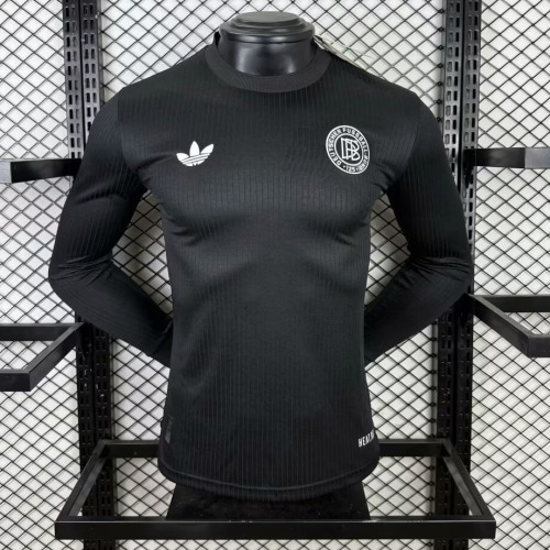 2025 Germany 125th Anniversary Long Sleeve Man Jersey | Player Version