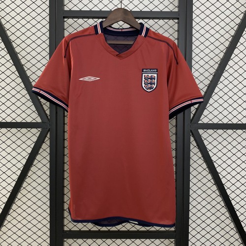 Retro 2002 England  Away
