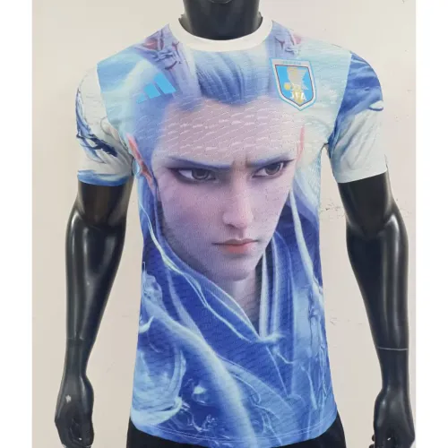 25/26 Japan Special Edition Man Jersey | Player Version