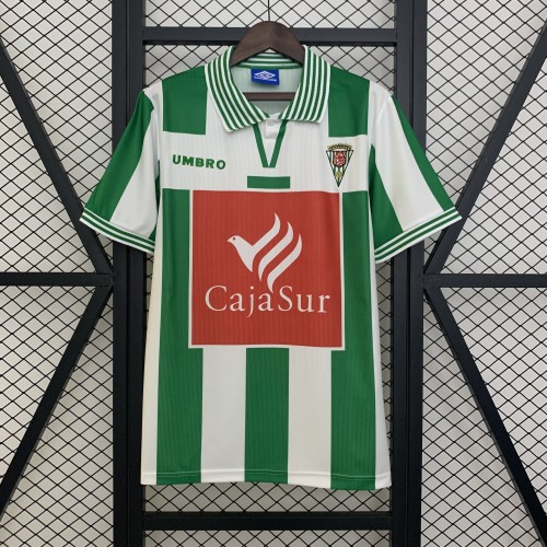 Retro Cordoba 97/98 Home Jersey