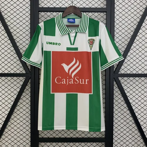 Retro Cordoba 97/98 Home Jersey