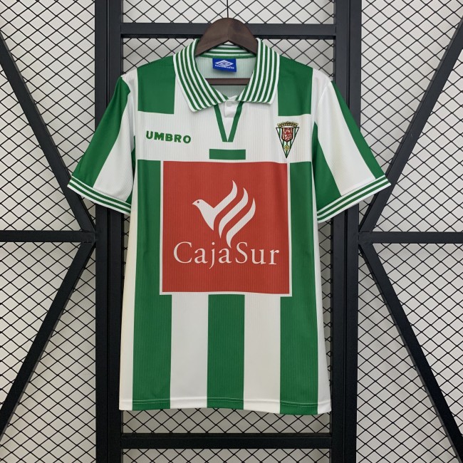 Retro Cordoba 97/98 Home Jersey