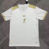 25/26 Mexico White Gold Man Jersey | Fan Version