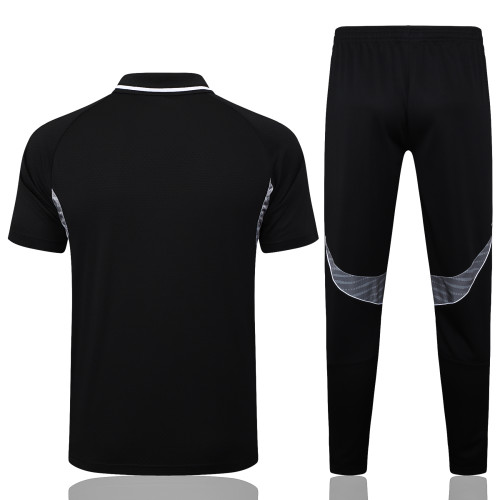 25/26  Real Madrid Polo Adult Suit