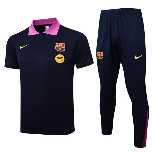 25/26 Barcelona Polo Adult Suit