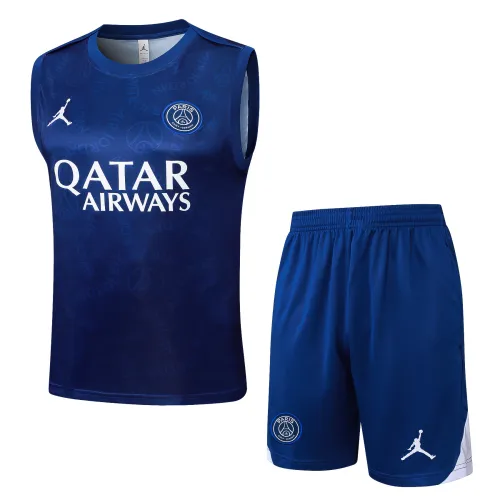2025 PARIS/PSG Training  Adult Vest Set