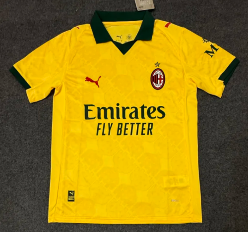 25/26 AC Milan Third Away Man Jersey | Fan Version