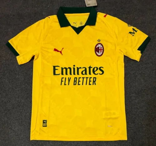 25/26 AC Milan Third Away Man Jersey | Fan Version