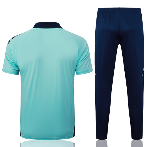 25/26  Manchester United Polo Adult Suit