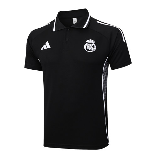 25/26 Real Madrid  Polo Jersey