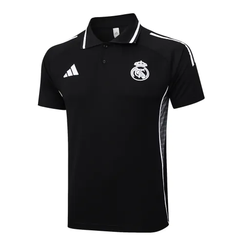 25/26 Real Madrid  Polo Jersey