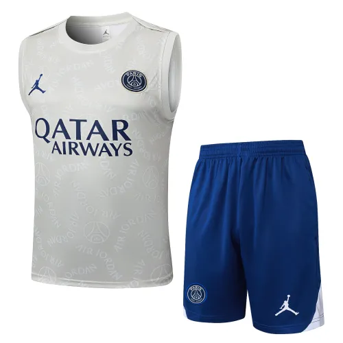 2025 PARIS/PSG Training  Adult Vest Set