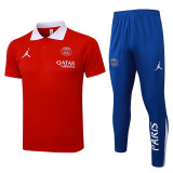 25/26  PARIS/PSG Polo Adult Suit