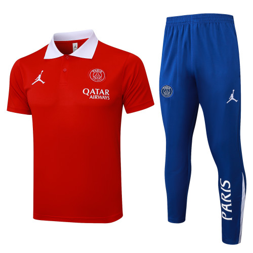 25/26  PARIS/PSG Polo Adult Suit