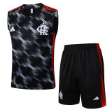25/26 Flamengo Adult Training Vest Set
