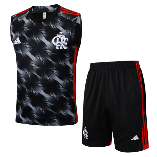 25/26 Flamengo Adult Training Vest Set