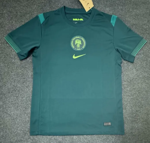 2025 Nigeria  Away Man Jersey | Fan Version