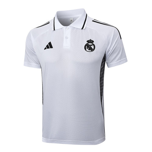 25/26 Real Madrid  Polo Jersey