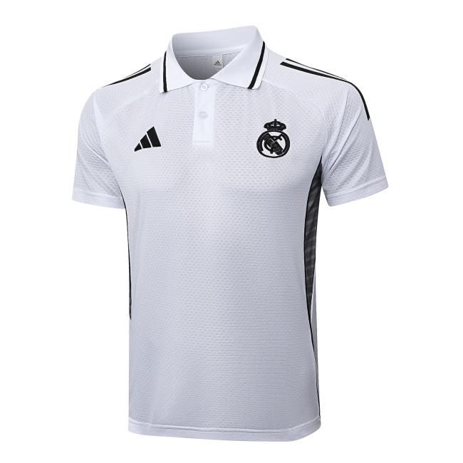 25/26 Real Madrid  Polo Jersey