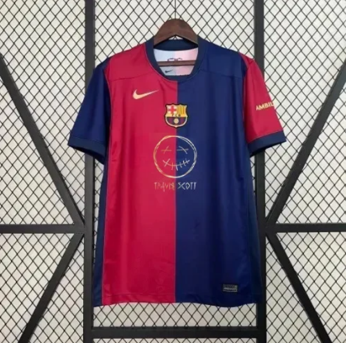 25/26 Barcelona Special Edition Jersey | Fan Version