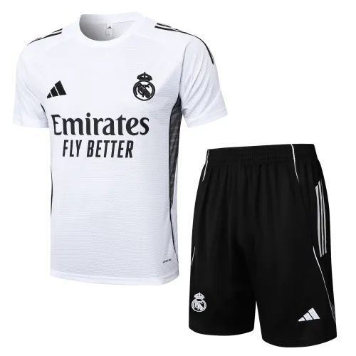 25/26 Real Madrid Training  Adult Uniform