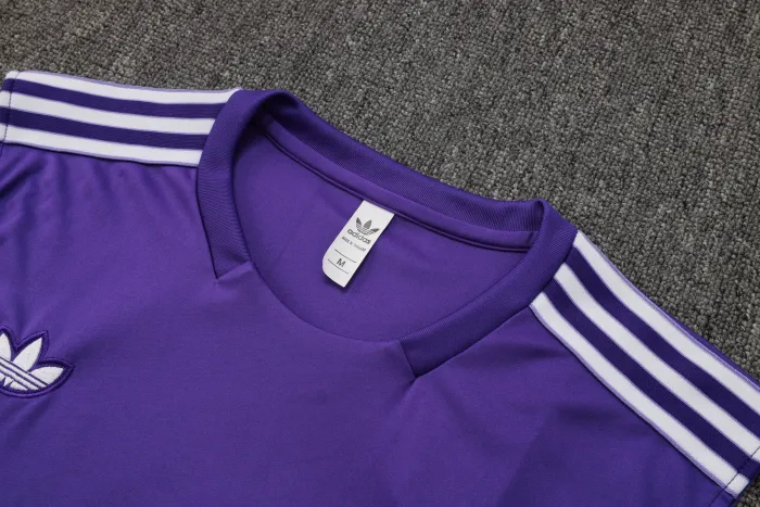 25/26 Real Madrid Adult Training Vest Set