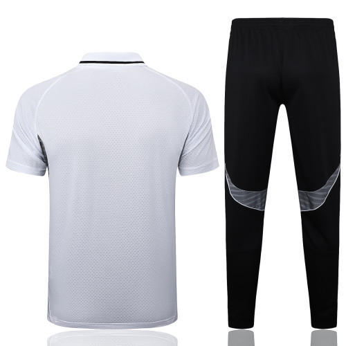 25/26  Real Madrid Polo Adult Suit
