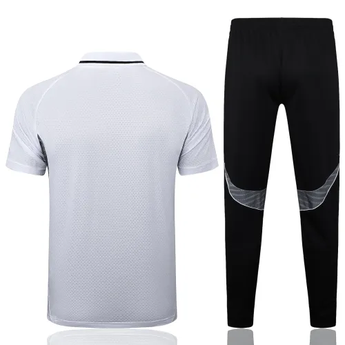 25/26  Real Madrid Polo Adult Suit