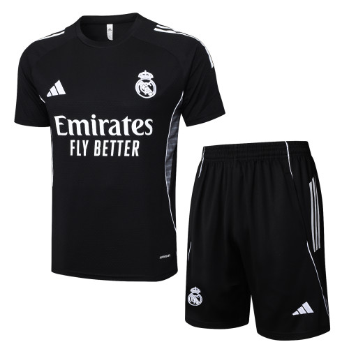 25/26 Real Madrid Training  Adult Uniform