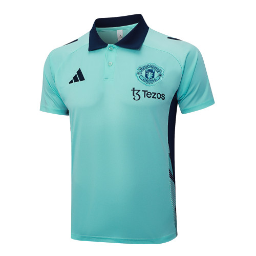 25/26 Manchester United Polo Jersey