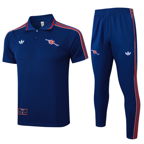 25/26  Arsenal Polo Adult Suit