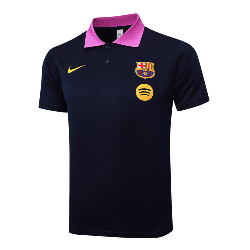 25/26 Barcelona Polo Jersey