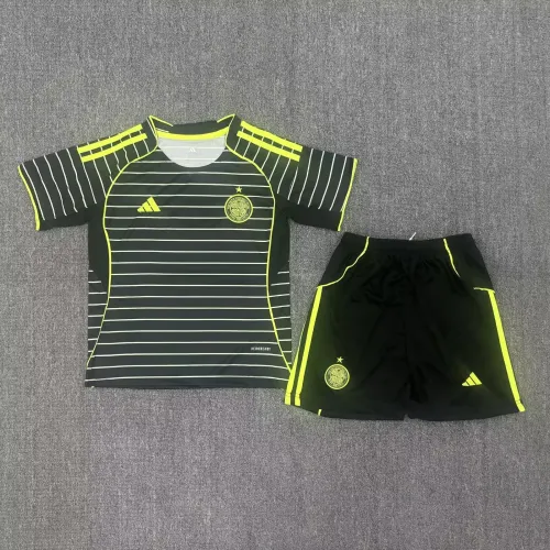 25/26 Celtic Away Kids Kit