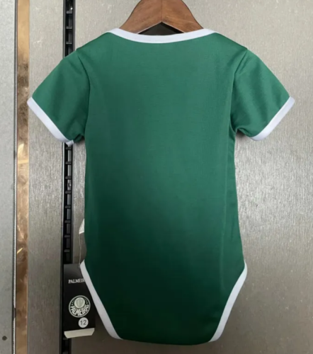 25/26 Palmeiras Home Baby Jersey