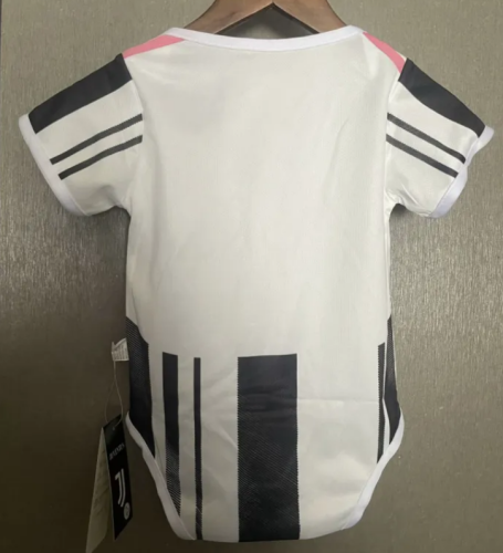 25/26 Juventus Home Baby Jersey