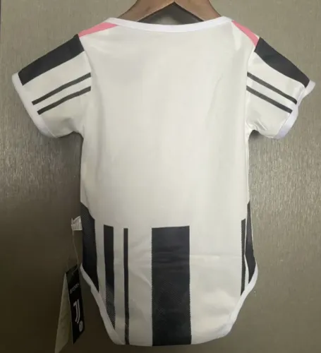 25/26 Juventus Home Baby Jersey