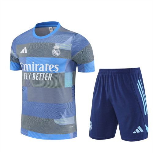 25/26 Real Madrid Training  Adult Uniform
