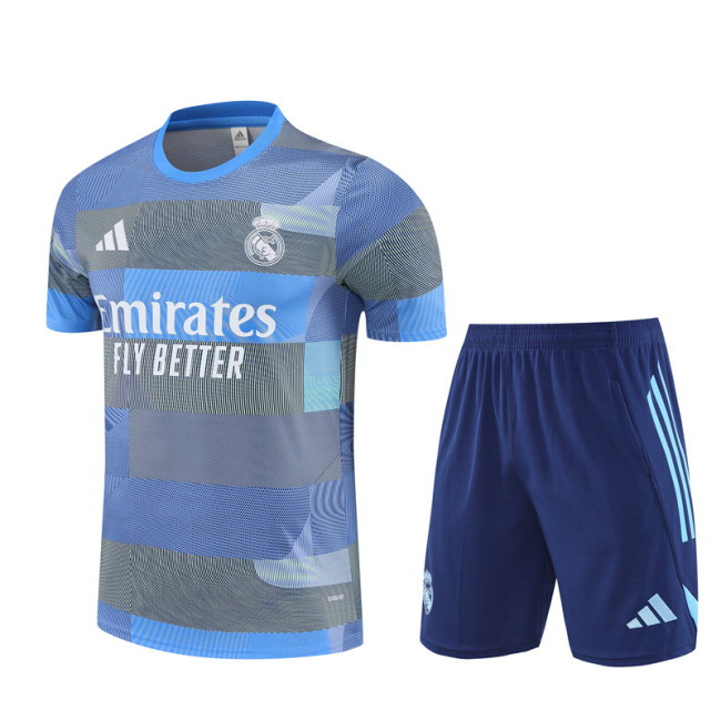 25/26 Real Madrid Training  Adult Uniform