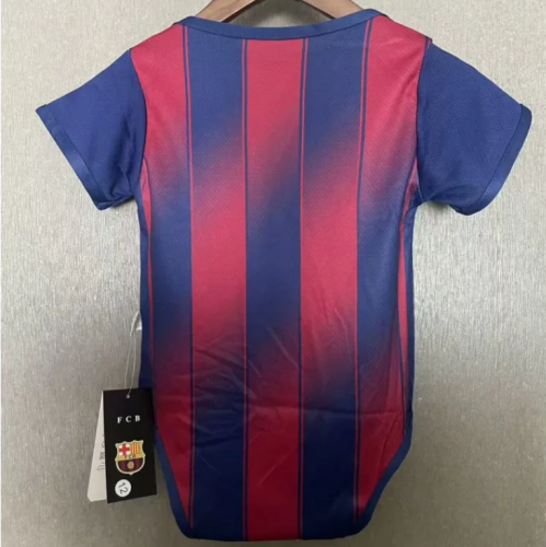 25/26  Barcelona Home Baby Jersey
