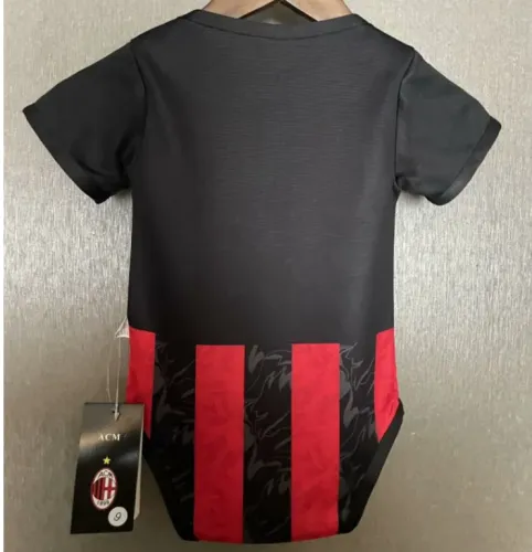25/26  AC Milan Home Baby Jersey